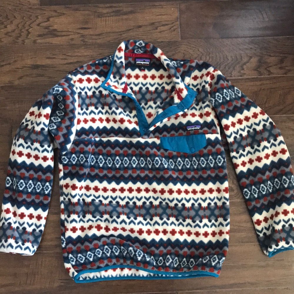 Patagonia sweatshirt